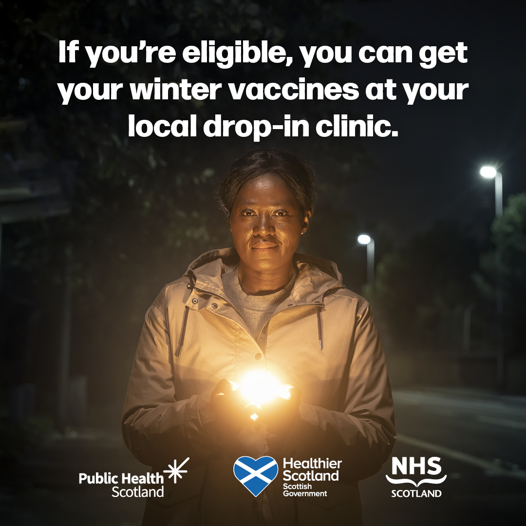 Flu and Covid Vaccination Programme Autumn/Winter January 2024